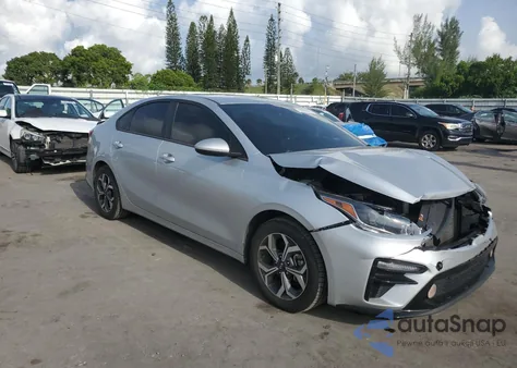 2020 Kia Forte Fe из США, поврежденный, VIN 3KPF24AD1LE194711